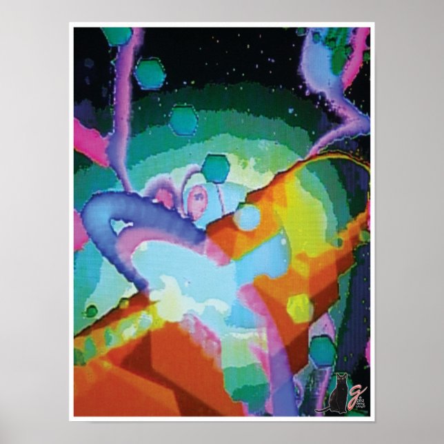 Crystalize KC Image Poster (Front)