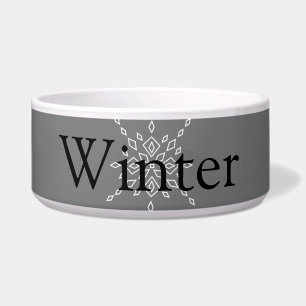 Crystalized Snowflake