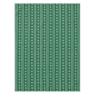 Crystalized Snowflake Tablecloth