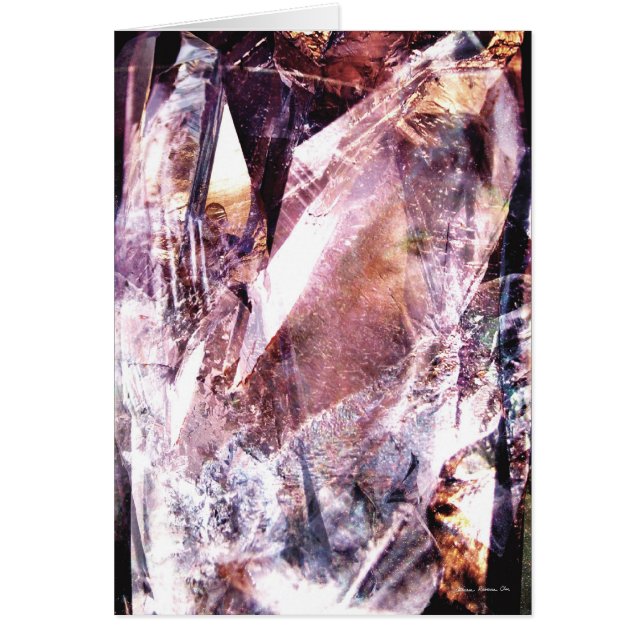 Crystalline Abstract 4 (Front)