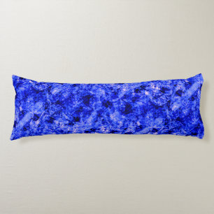 Crystallised by Kenneth Yoncich Body Cushion