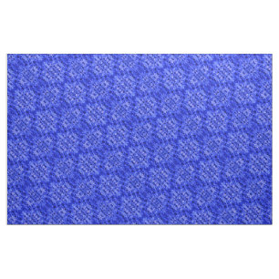 Crystallised by Kenneth Yoncich Fabric