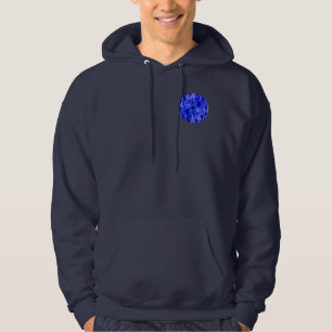 Crystallised by Kenneth Yoncich Hoodie