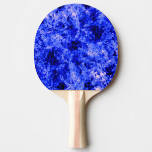 Crystallised by Kenneth Yoncich Ping Pong Paddle