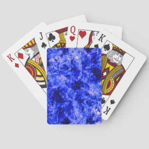 Crystallised by Kenneth Yoncich Playing Cards