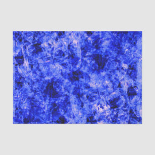 Crystallised by Kenneth Yoncich Tissue Paper