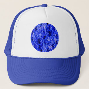 Crystallised by Kenneth Yoncich Trucker Hat