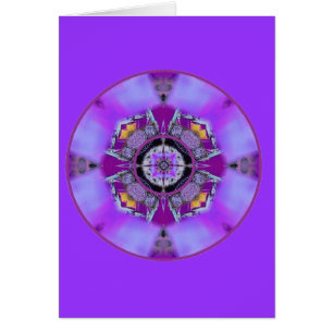 Crystallised Crown Chakra Flow