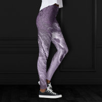 Crystallised Purple Agate | Moody Marbled Stone