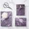Crystallised Purple Agate | Moody Marbled Stone