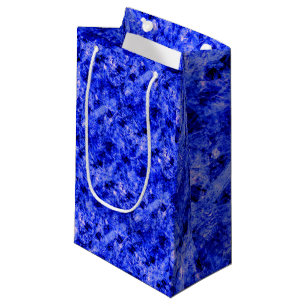 Crystallised [S] by Kenneth Yoncich Small Gift Bag