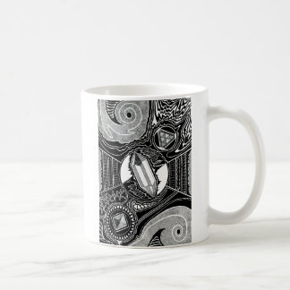 Crystallography Coffee Mug
