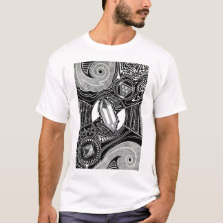 Crystallography T-Shirt
