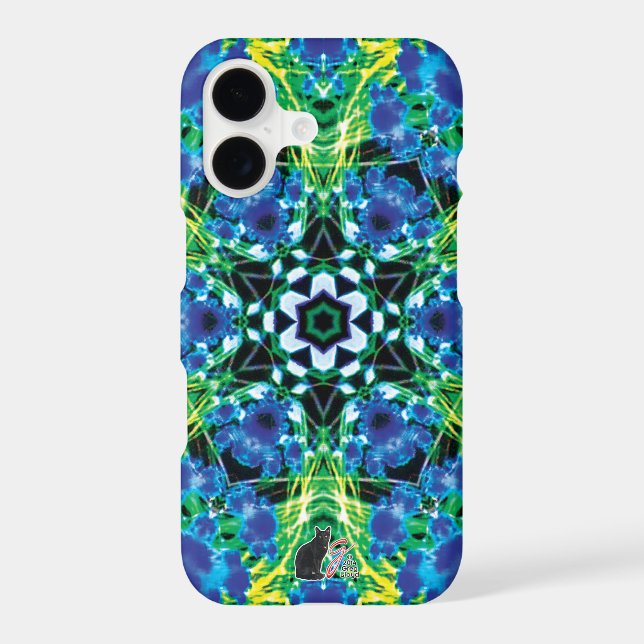 Crystalmarine Kaleidoscope (Back)