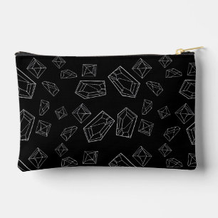 Crystals Accessory Pouch