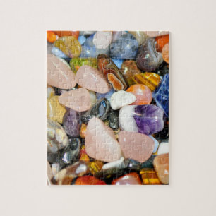 Crystals and Gems Puzzle - Crystal Wind