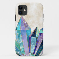 *~* Crystals Celestial Gold Star Dust Pastel