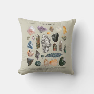 Crystals Cushion