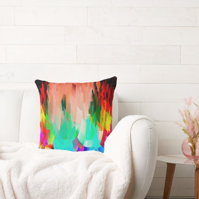 Crystals...... Cushion (Couch)