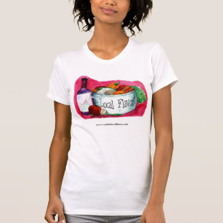 Crystal's Local Flavour shirt