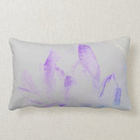 *~* Crystals Modern Abstract Watercolor New Age