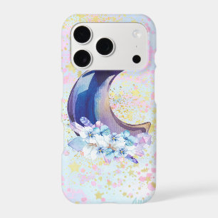 *~* Crystals Moon Sky Cosmos Glitter Stars