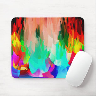 Crystals....... Mouse Pad
