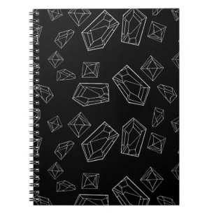 Crystals Notebook