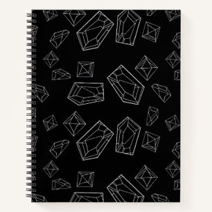 Crystals Notebook