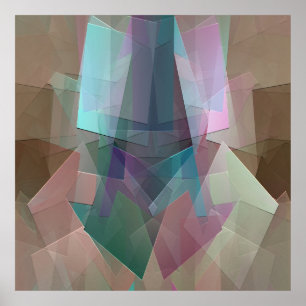Crystals...... Poster