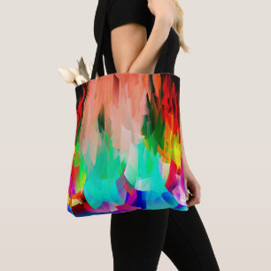 Crystals..... Tote Bag