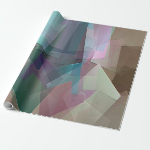 Crystals...... Wrapping Paper
