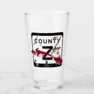 CRZ Pint Glass