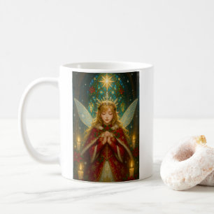 CS001_Charming Fairy - Christmas Edition #1 Coffee Mug
