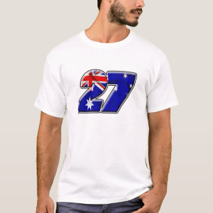 CS27flag T-Shirt