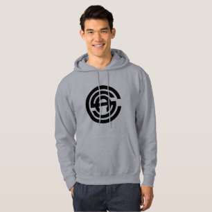 CSA Hoodie Grey 2
