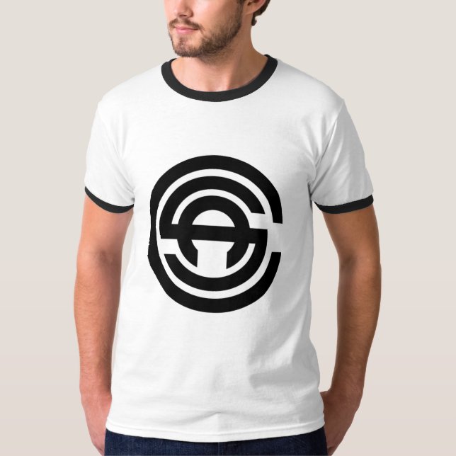 CSA Logo T 2 T-Shirt (Front)