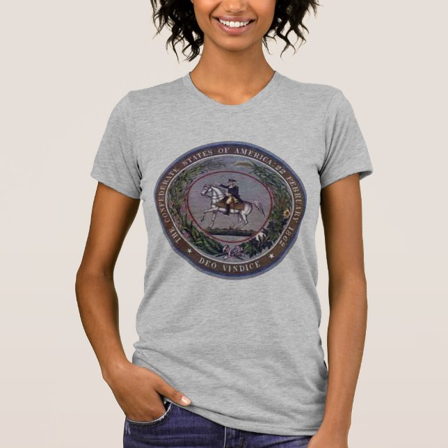 CSA SEAL T-Shirt (Front)