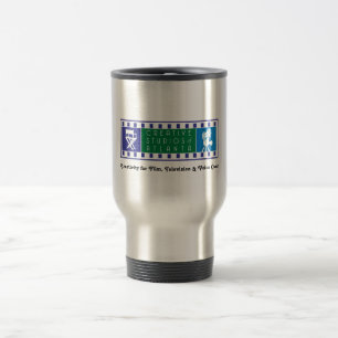 CSA Thermal Mug with Logo