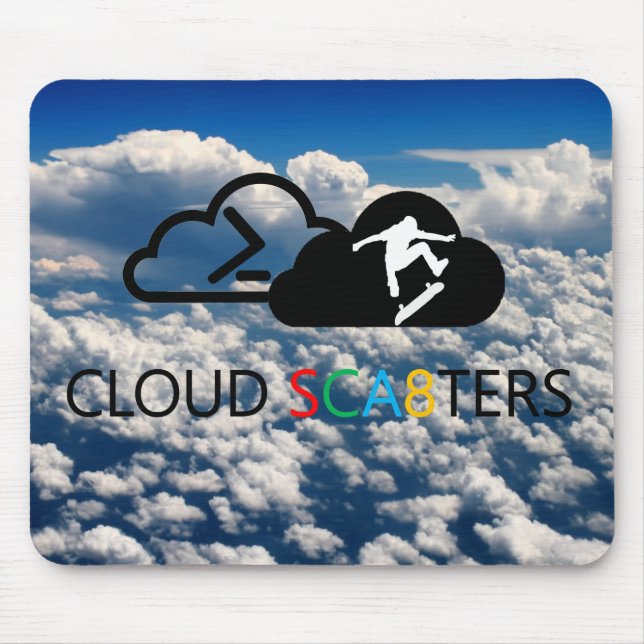 CSCA8 Mouse Pad (Front)