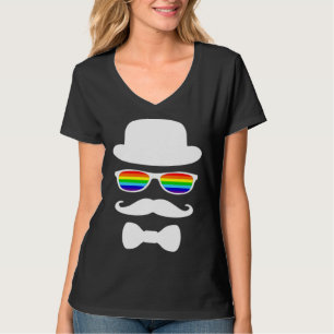 CSD LGBTQIA Parade Acceptance Ally Flag Love Proud T-Shirt