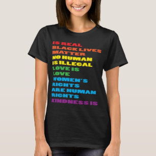 CSD LGBTQIA Parade Acceptance Ally Flag Love Proud T-Shirt