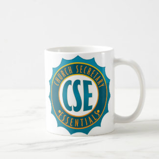 CSE Logo Mug