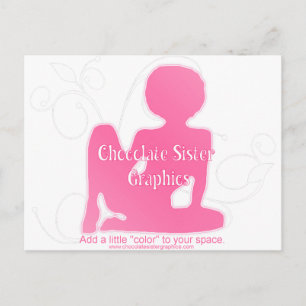 CSG LogoDesign Postcard