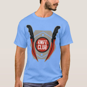 CSGO Knife Club Flip Knife T-Shirt