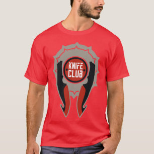 CSGO Knife Club Gut Knife T-Shirt