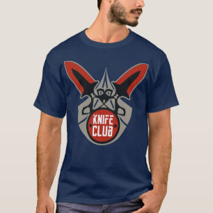 CSGO Knife Club Shadow Daggers T-Shirt