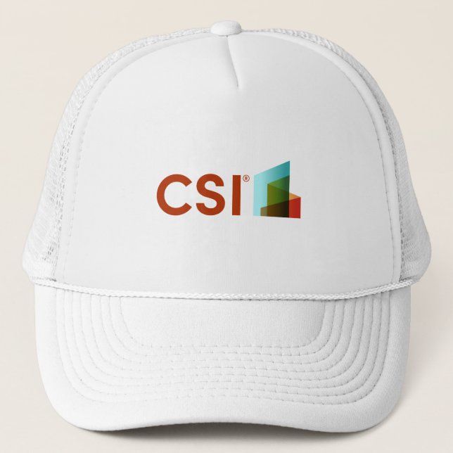 CSI Baseball Cap (Front)