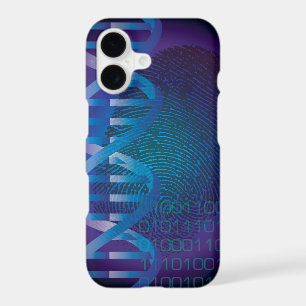 CSI DNA Fingerprint Science