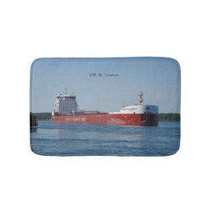 CSL St. Laurent bathmat